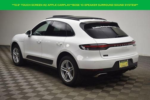 2021 Porsche Macan 