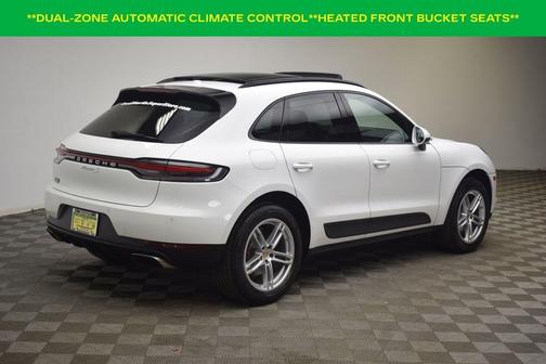 2021 Porsche Macan 