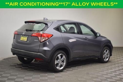 2017 Honda HR-V LX