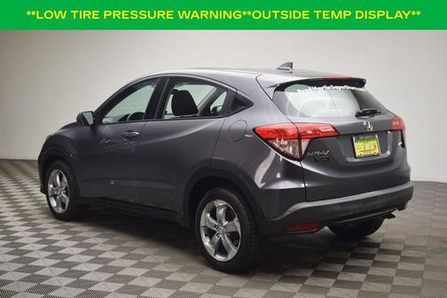 2017 Honda HR-V LX