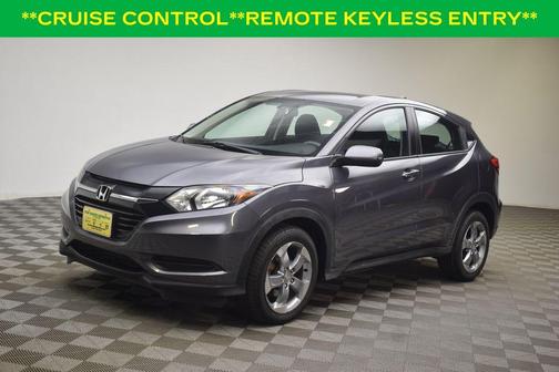 2017 Honda HR-V LX