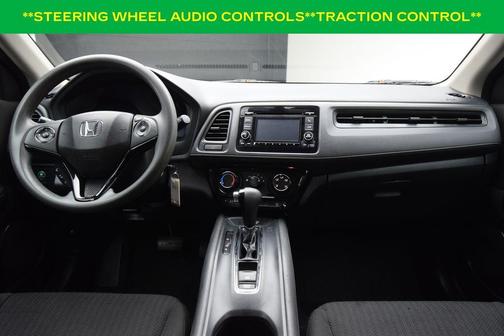 2017 Honda HR-V LX