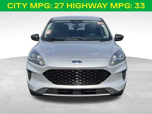 Ingot Silver 2020 Ford Escape S