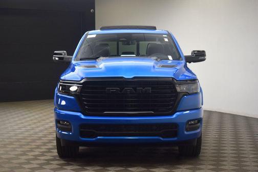 Hydro Blue Pearlcoat 2026 RAM 1500 Laramie