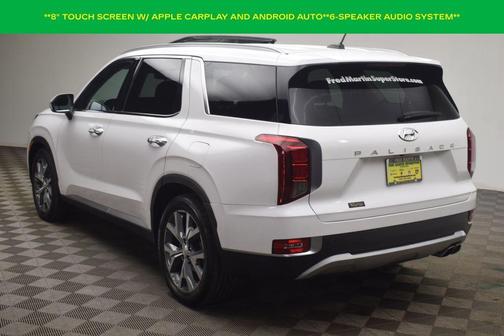 2021 Hyundai PALISADE SEL