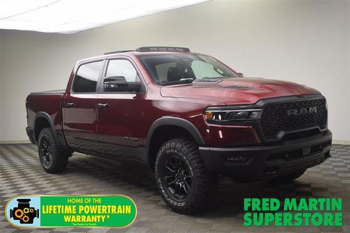 2025 RAM 1500 Rebel