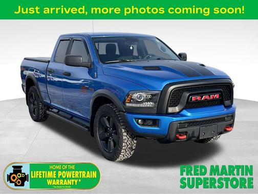 2020 RAM 1500 Classic SLT
