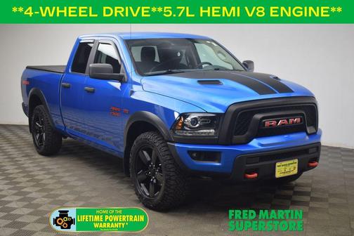 2020 RAM 1500 Classic SLT