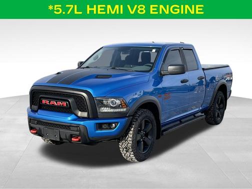 2020 RAM 1500 Classic SLT