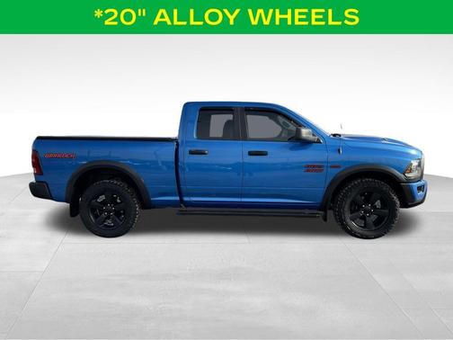 2020 RAM 1500 Classic SLT