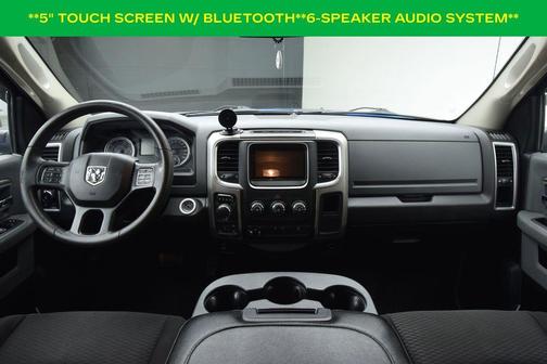 2020 RAM 1500 Classic SLT