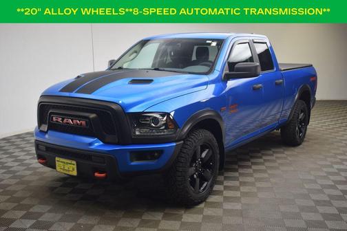 2020 RAM 1500 Classic SLT