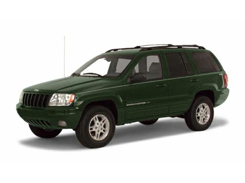 2000 Jeep Grand Cherokee Limited