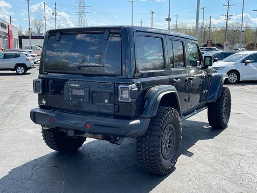 2021 Jeep Wrangler Unlimited Rubicon 392