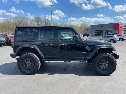 2021 Jeep Wrangler Unlimited Rubicon 392
