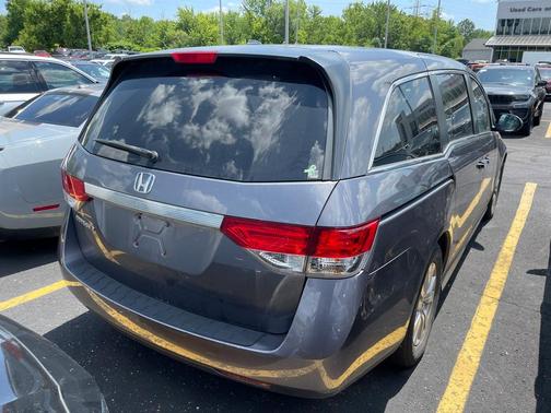 2016 Honda Odyssey EX-L