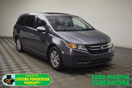 2016 Honda Odyssey EX-L
