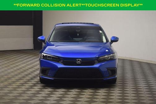 2022 Honda Civic EX