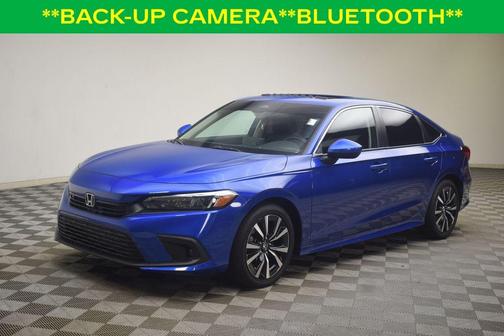 2022 Honda Civic EX