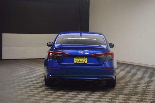 2022 Honda Civic EX