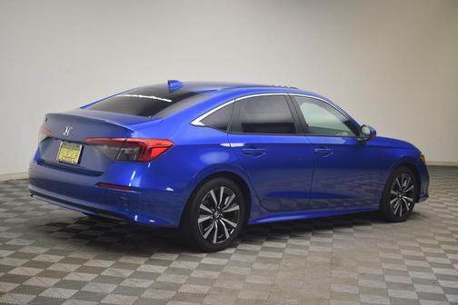 2022 Honda Civic EX