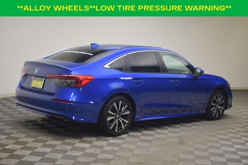 2022 Honda Civic EX