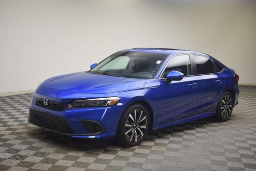 2022 Honda Civic EX