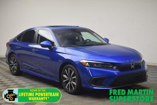 2022 Honda Civic EX