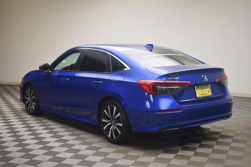 2022 Honda Civic EX