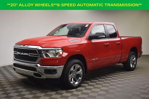 2022 RAM 1500 Big Horn