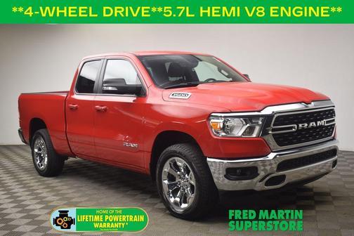 2022 RAM 1500 Big Horn