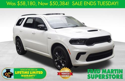 2025 Dodge Durango R/T