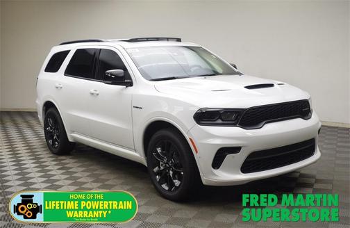 2025 Dodge Durango R/T