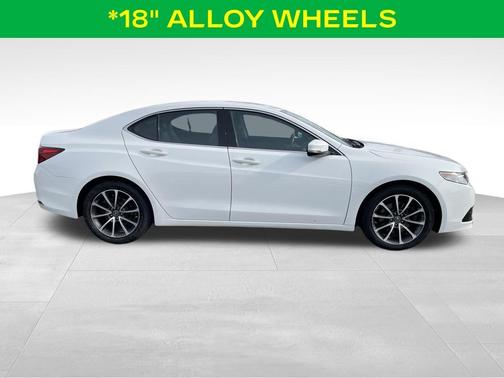 2016 Acura TLX V6 Tech