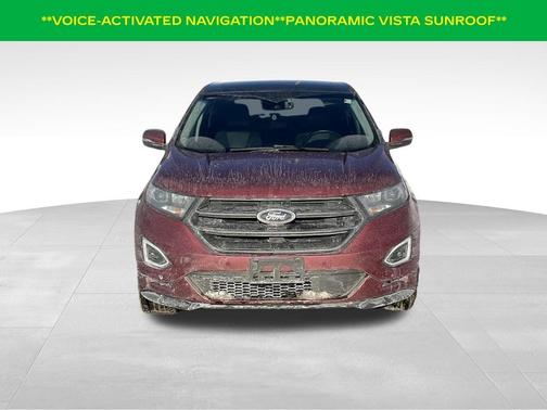 2016 Ford Edge Sport