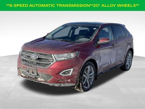 2016 Ford Edge Sport