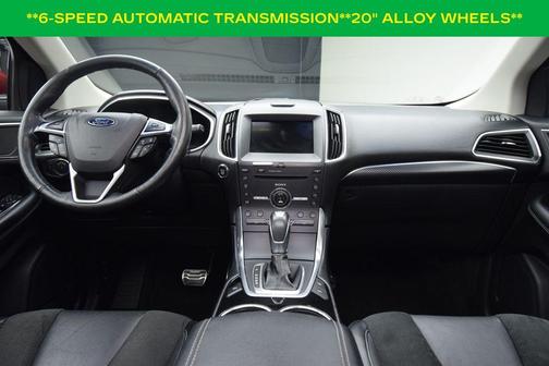 2016 Ford Edge Sport