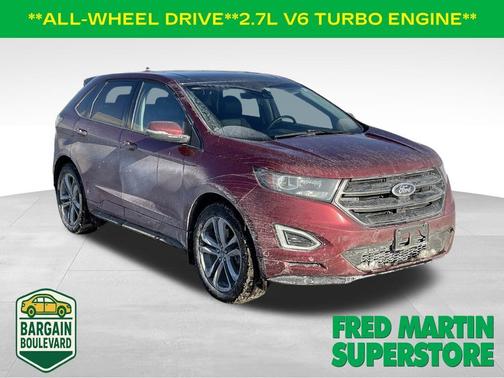 2016 Ford Edge Sport