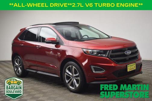 2016 Ford Edge Sport
