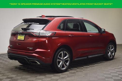 2016 Ford Edge Sport