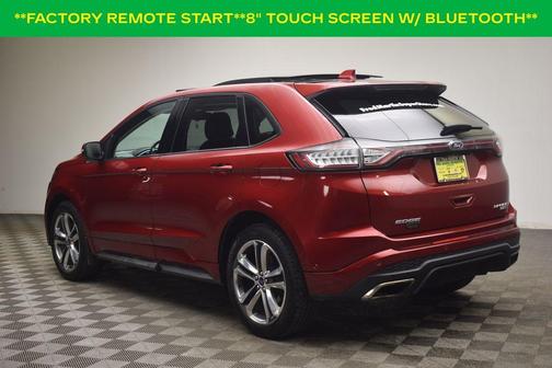 2016 Ford Edge Sport