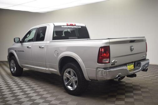 2012 RAM 1500 SLT