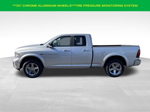 2012 RAM 1500 SLT