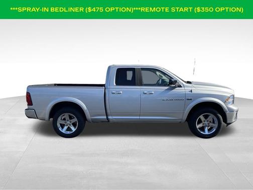 2012 RAM 1500 SLT
