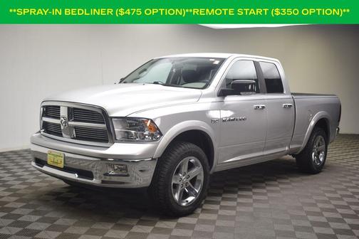 2012 RAM 1500 SLT