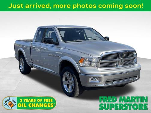 2012 RAM 1500 SLT