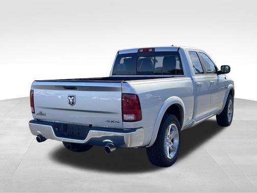 2012 RAM 1500 SLT
