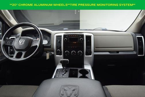 2012 RAM 1500 SLT