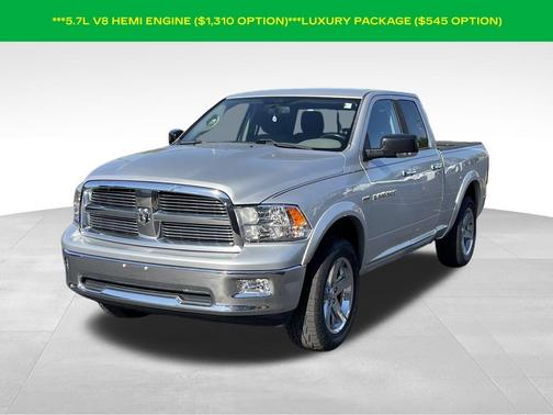 2012 RAM 1500 SLT