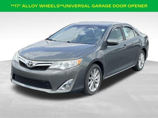 Cypress Pearl 2012 Toyota Camry XLE